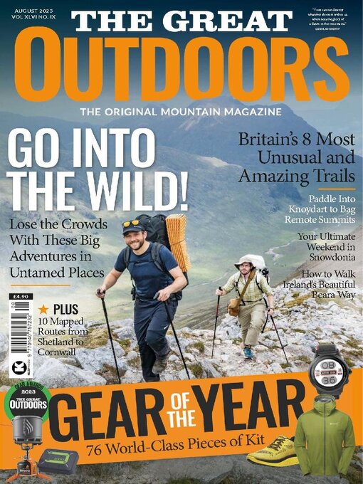 Title details for The Great Outdoors by Kelsey Publishing Ltd - Available